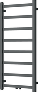 Mexen Bolt radiateur salle de bain 1000 x 500 mm, 259 W, anthracite - W126-1000-500-00-66