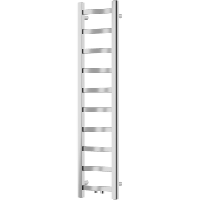 Mexen Bolt radiateur de salle de bain 1200 x 300 mm, 189 W, chrome - W126-1200-300-00-01