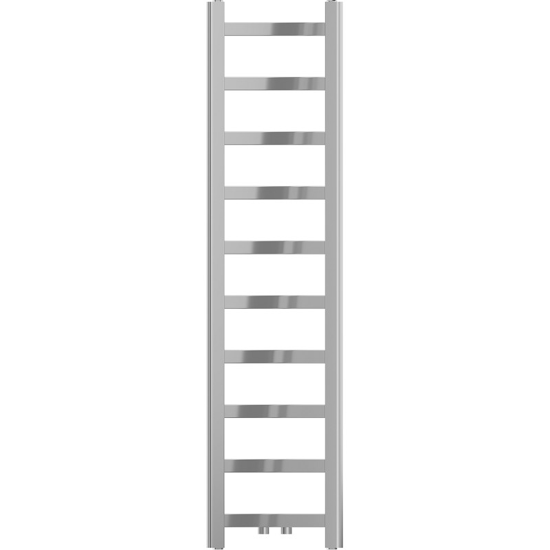 Mexen Bolt radiateur de salle de bain 1200 x 300 mm, 189 W, chrome - W126-1200-300-00-01