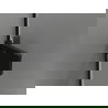 Mexen Lunar-F L cabine de douche pliante gauche 100 x 100 cm, transparent, noir - 836L-100-100-70-00-L