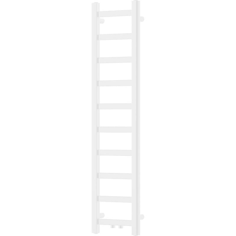 Mexen Bolt radiateur salle de bain 1200 x 300 mm, 240 W, blanc - W126-1200-300-00-20