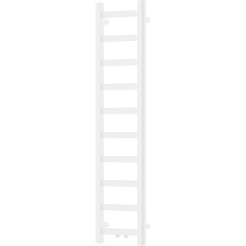 Mexen Bolt radiateur salle de bains 1200 x 300 mm, 240 W, blanc - W126-1200-300-00-20