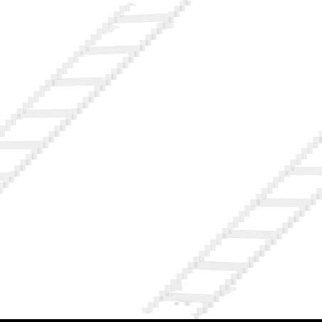 Mexen Bolt radiateur salle de bains 1200 x 300 mm, 240 W, blanc - W126-1200-300-00-20