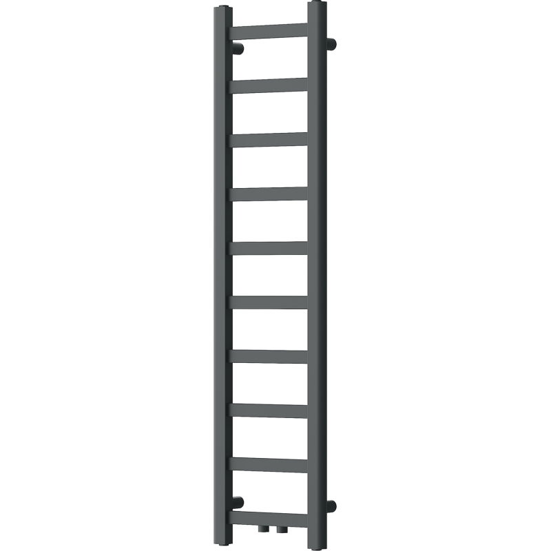 Mexen Bolt radiateur de salle de bain 1200 x 300 mm, 240 W, anthracite - W126-1200-300-00-66