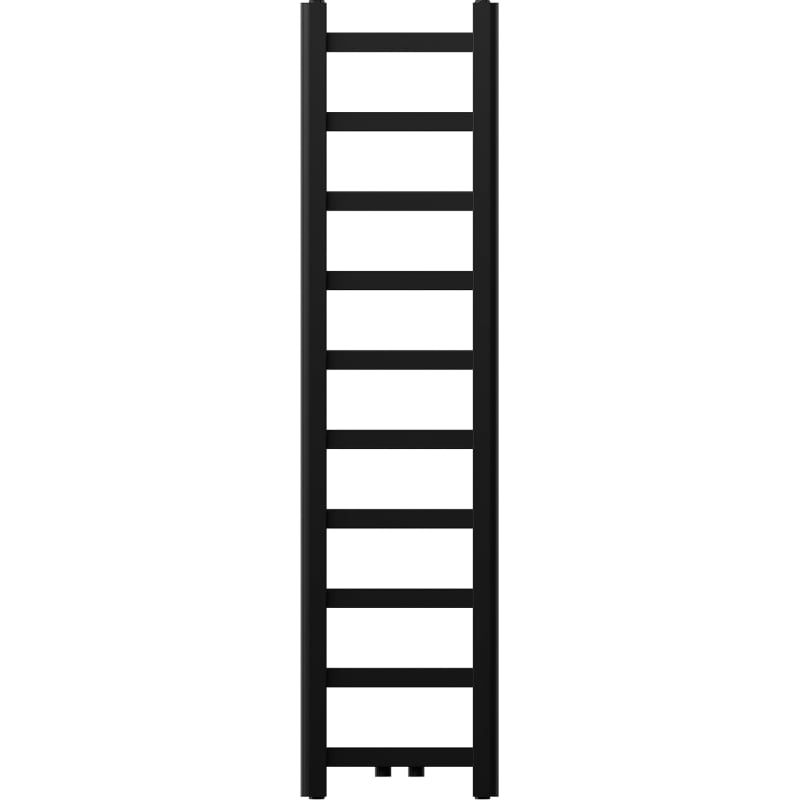 Mexen Bolt radiateur de salle de bain 1200 x 300 mm, 240 W, noir - W126-1200-300-00-70
