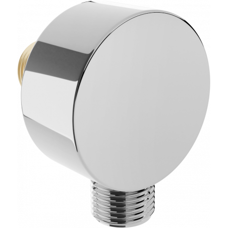 Mexen raccord coudé, chrome - 79346-00