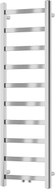 Mexen Bolt radiateur de salle de bain 1200 x 400 mm, 220 W, chrome - W126-1200-400-00-01