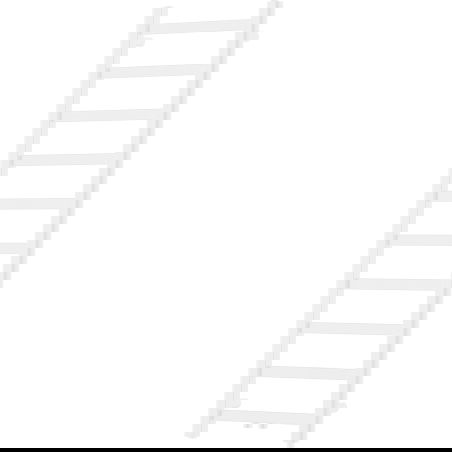 Mexen Bolt radiateur de salle de bain 1200 x 400 mm, 279 W, blanc - W126-1200-400-00-20