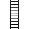 Mexen Bolt radiateur de salle de bain 1200 x 400 mm, 279 W, noir - W126-1200-400-00-70