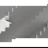 Mexen Lunar-F L cabine de douche pliante droite 100 x 80 cm, transparent, blanc - 836L-100-080-20-00-P