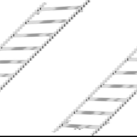 Mexen Bolt radiateur de salle de bain 1200 x 500 mm, 251 W, chrome - W126-1200-500-00-01