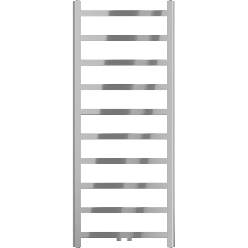 Mexen Bolt radiateur de salle de bain 1200 x 500 mm, 251 W, chromé - W126-1200-500-00-01