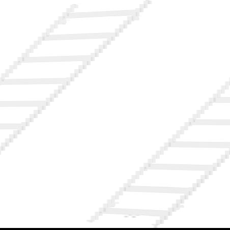 Mexen Bolt radiateur de salle de bain 1200 x 500 mm, 318 W, blanc - W126-1200-500-00-20
