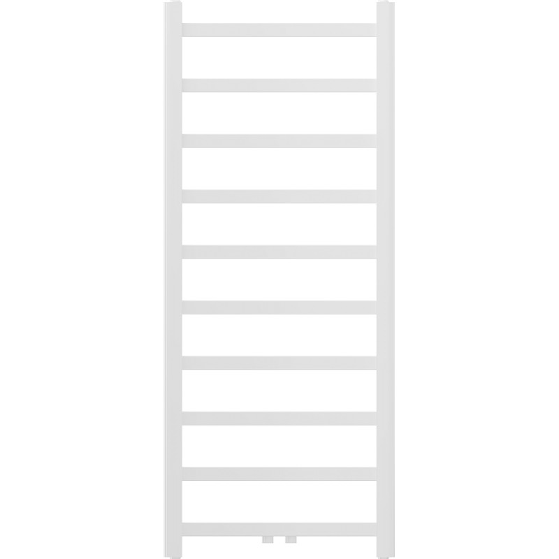 Mexen Bolt radiateur de salle de bains 1200 x 500 mm, 318 W, blanc - W126-1200-500-00-20