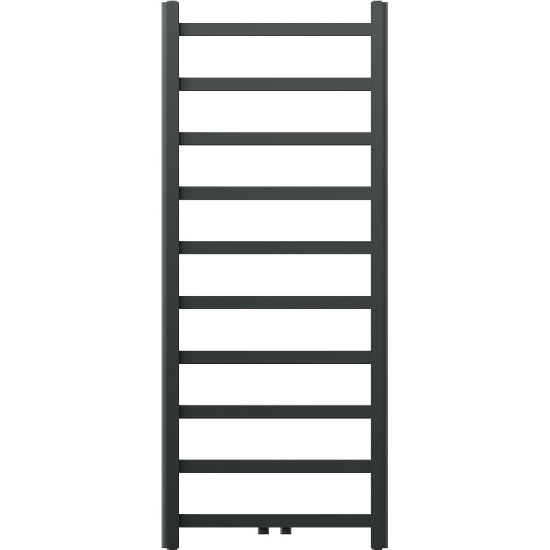 Mexen Bolt radiateur de salle de bains 1200 x 500 mm, 318 W, anthracite - W126-1200-500-00-66