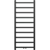 Mexen Bolt radiateur de salle de bains 1200 x 500 mm, 318 W, anthracite - W126-1200-500-00-66
