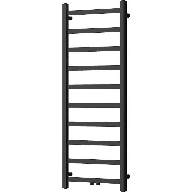 Mexen Bolt radiateur de salle de bain 1200 x 500 mm, 318 W, noir - W126-1200-500-00-70