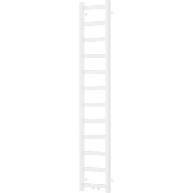 Mexen Bolt radiateur salle de bain 1500 x 300 mm, 295 W, blanc - W126-1500-300-00-20