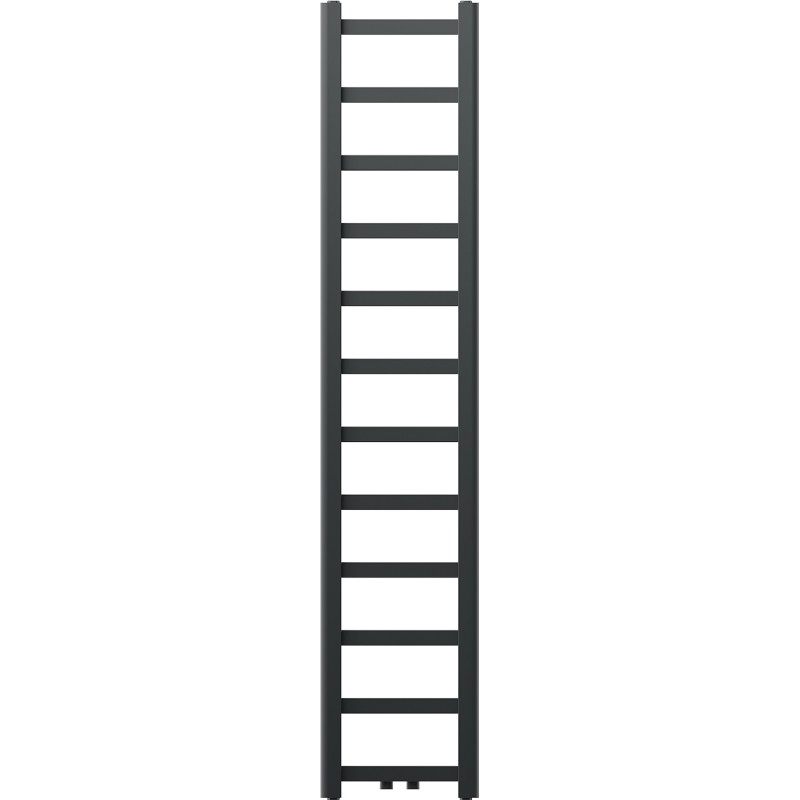 Mexen Bolt radiateur salle de bain 1500 x 300 mm, 295 W, anthracite - W126-1500-300-00-66