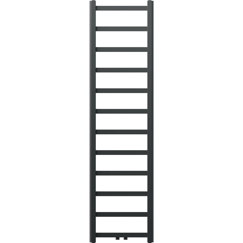 Mexen Bolt radiateur de salle de bain 1500 x 400 mm, 342 W, anthracite - W126-1500-400-00-66