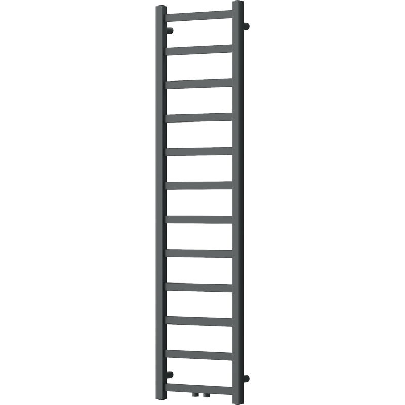 Mexen Bolt radiateur salle de bains 1500 x 400 mm, 342 W, anthracite - W126-1500-400-00-66