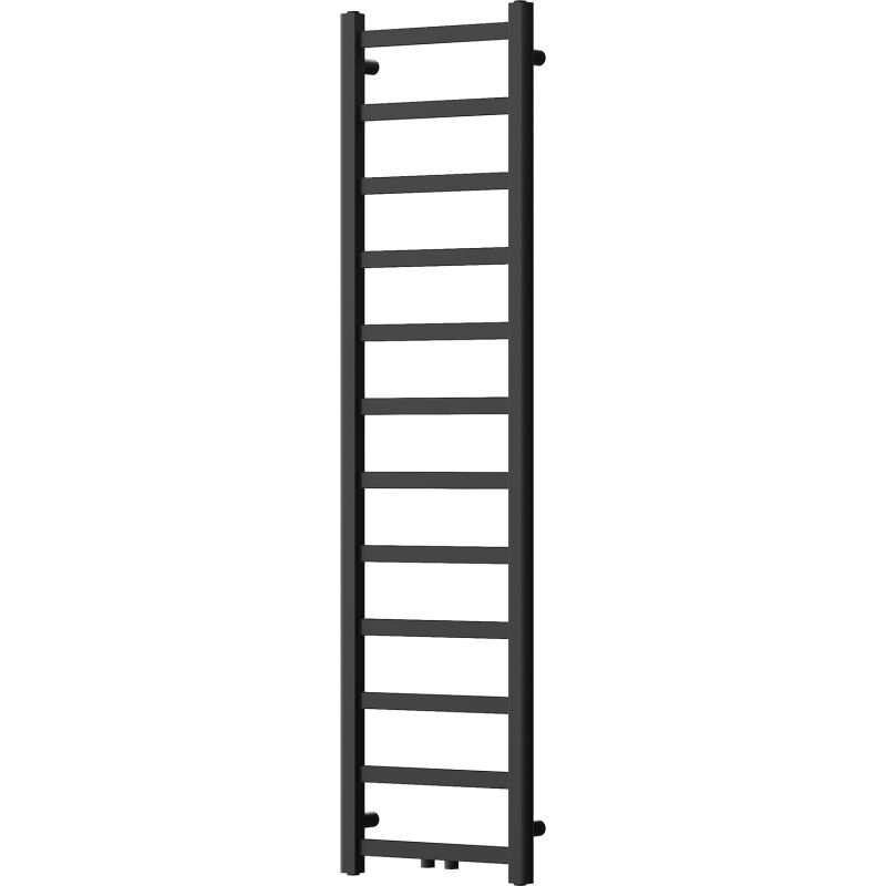 Mexen Bolt radiateur de salle de bain 1500 x 400 mm, 342 W, noir - W126-1500-400-00-70
