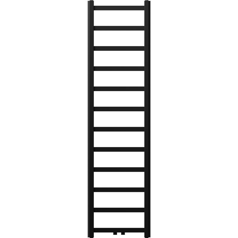 Mexen Bolt radiateur de salle de bains 1500 x 400 mm, 342 W, noir - W126-1500-400-00-70