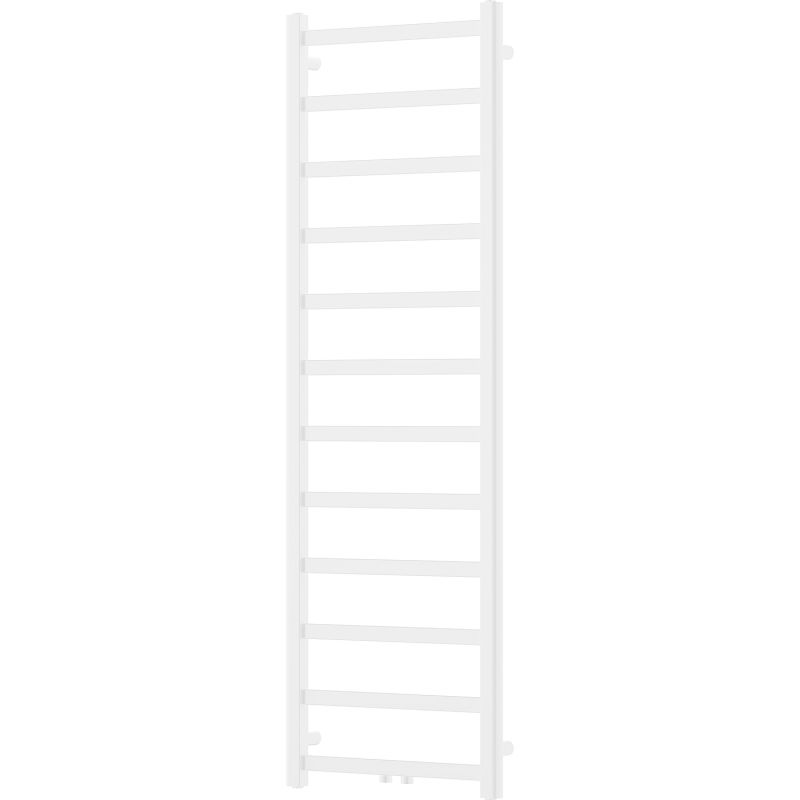 Radiateur de salle de bain Mexen Bolt 1500 x 500 mm, 389 W, blanc - W126-1500-500-00-20