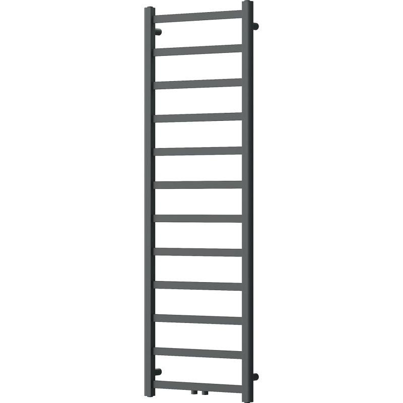 Mexen Bolt radiateur de salle de bain 1500 x 500 mm, 389 W, anthracite - W126-1500-500-00-66
