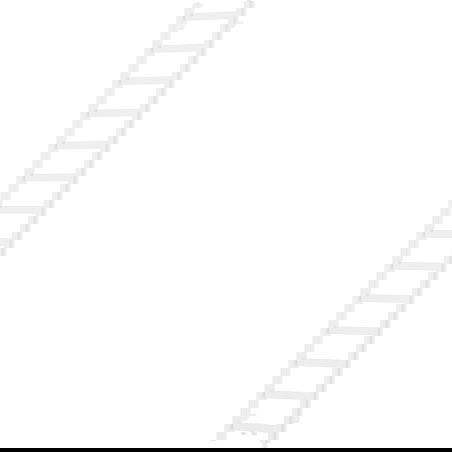 Mexen Bolt radiateur de salle de bain 1800 x 300 mm, 351 W, blanc - W126-1800-300-00-20