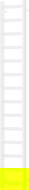 Mexen Bolt radiateur de salle de bain 1800 x 300 mm, 351 W, blanc - W126-1800-300-00-20