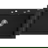 Mexen Elix évier en granit 1 bac 800 x 500 mm, noir, siphon chromé - 6527801005-77