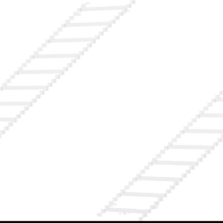 Mexen Bolt radiateur de salle de bains 1800 x 500 mm, 460 W, blanc - W126-1800-500-00-20