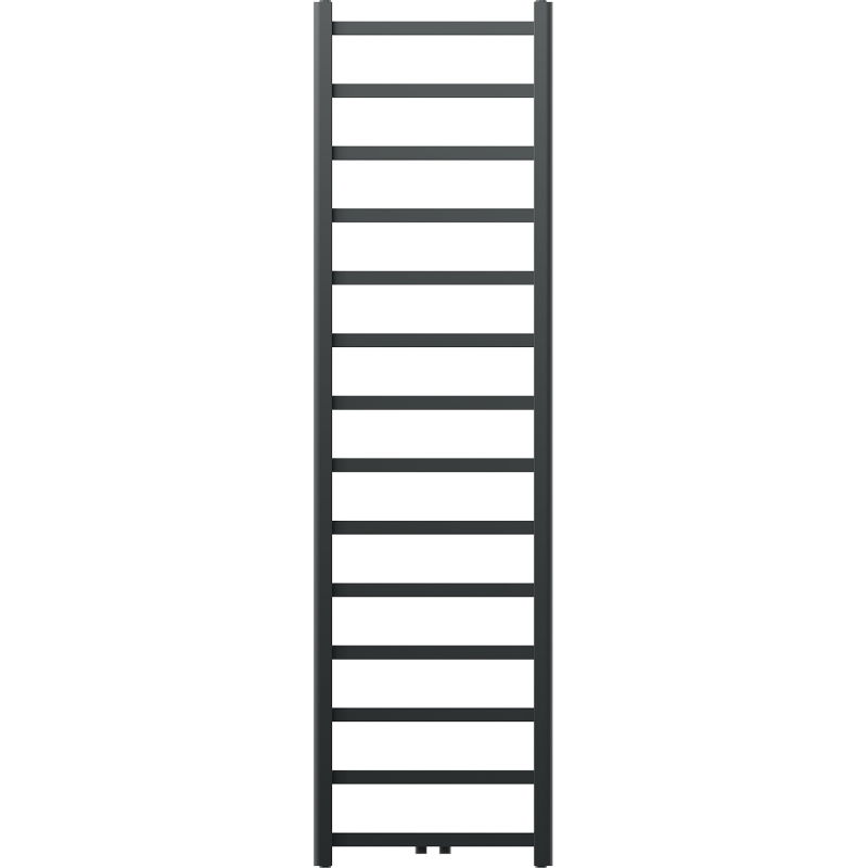 Mexen Bolt radiateur de salle de bain 1800 x 500 mm, 460 W, anthracite - W126-1800-500-00-66