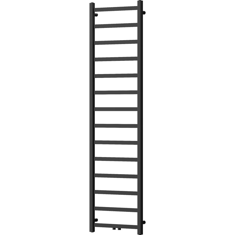 Mexen Bolt radiateur de salle de bain 1800 x 500 mm, 460 W, noir - W126-1800-500-00-70