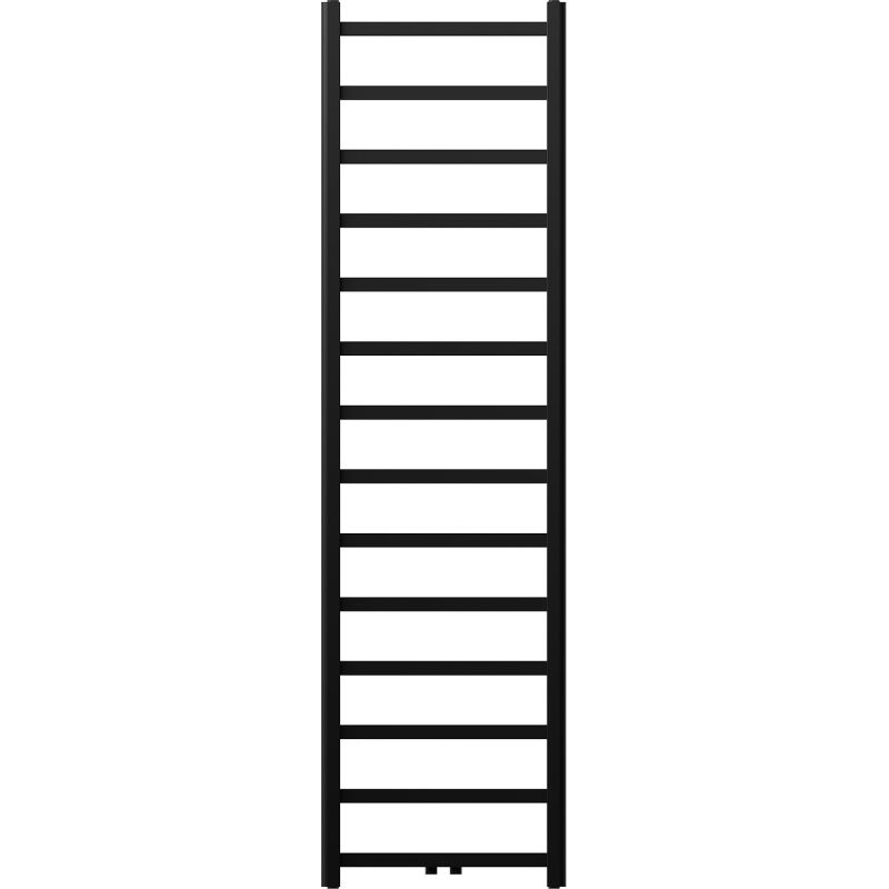 Mexen Bolt radiateur de salle de bains 1800 x 500 mm, 460 W, noir - W126-1800-500-00-70