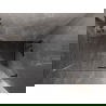 Mexen Lunar-F L cabine de douche pliante droite 85 x 80 cm, transparent, gun metal - 836L-085-080-95-00-P