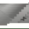 Mexen Lunar-F L cabine de douche pliante droite 100 x 90 cm, transparent, gun metal - 836L-100-090-95-00-P