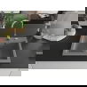 Mexen Elix évier en granit 1 bac 600 x 500 mm, gris, siphon chromé - 6525601005-71
