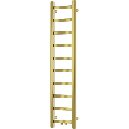 Mexen Bolt radiateur de salle de bain 1200 x 300 mm, 189 W, doré - W126-1200-300-00-50