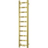 Mexen Bolt radiateur de salle de bain 1200 x 300 mm, 189 W, doré - W126-1200-300-00-50