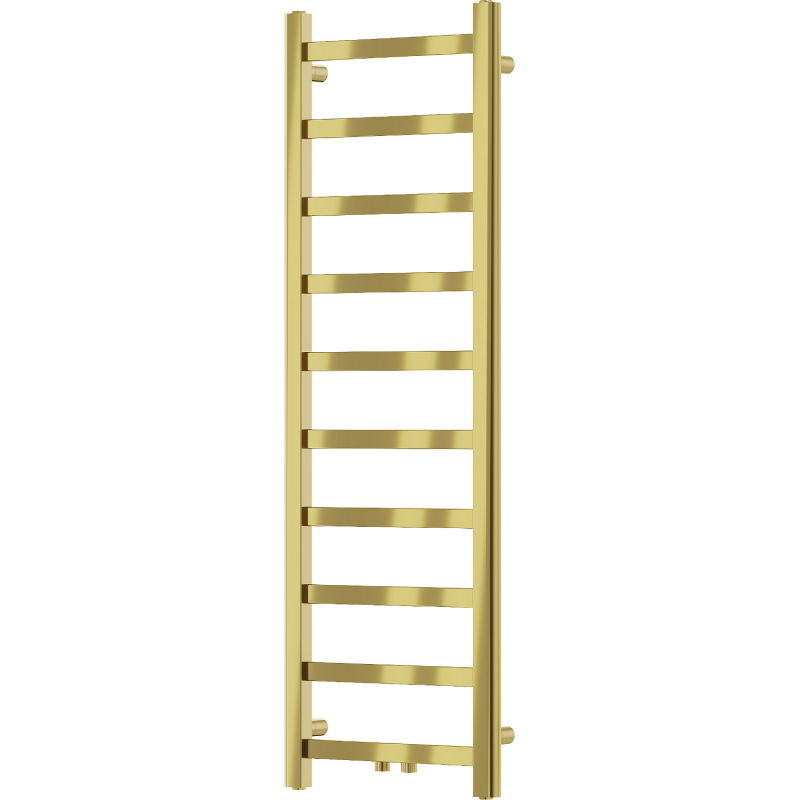 Mexen Bolt radiateur de salle de bain 1200 x 400 mm, 220 W, doré - W126-1200-400-00-50