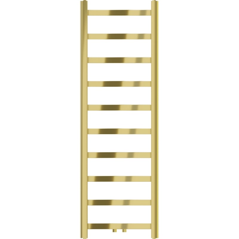Mexen Bolt radiateur de salle de bain 1200 x 400 mm, 220 W, doré - W126-1200-400-00-50