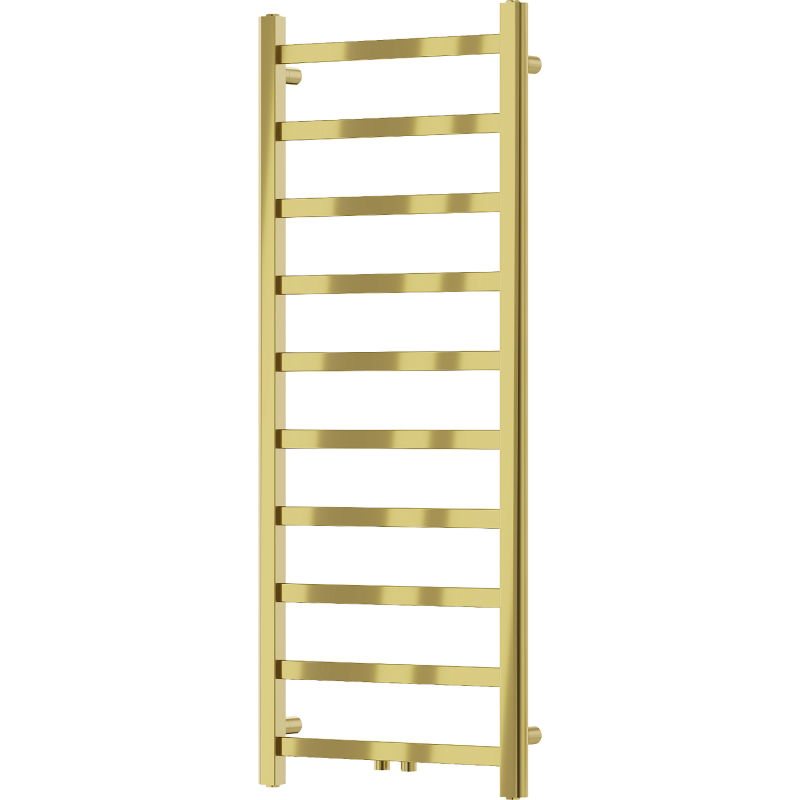 Mexen Bolt radiateur de salle de bain 1200 x 500 mm, 251 W, doré - W126-1200-500-00-50