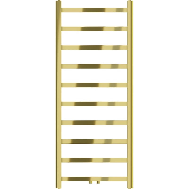 Mexen Bolt radiateur de salle de bain 1200 x 500 mm, 251 W, doré - W126-1200-500-00-50