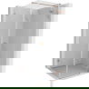 Mexen Lunar T cabine de douche à charnière droite 120 x 120 cm, transparent, cuivre brossé - 834T-120-120-65-00-P