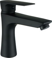 Mexen Axel robinet de lavabo, Noir - 73800-70