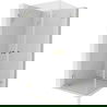 Mexen Lunar-B Duo cabine de douche pivotante 85 x 85 cm, transparent, doré - 832-085L-085P-50-00