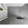 Mexen barre pour serviettes pour paroi de douche, dorée - 800-06-50