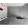 Reling porte-serviettes pour panneau de douche Mexen, or rose - 800-06-60